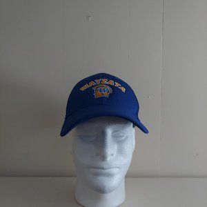 Blue Under Armour Wayzata High School Trojans Hat